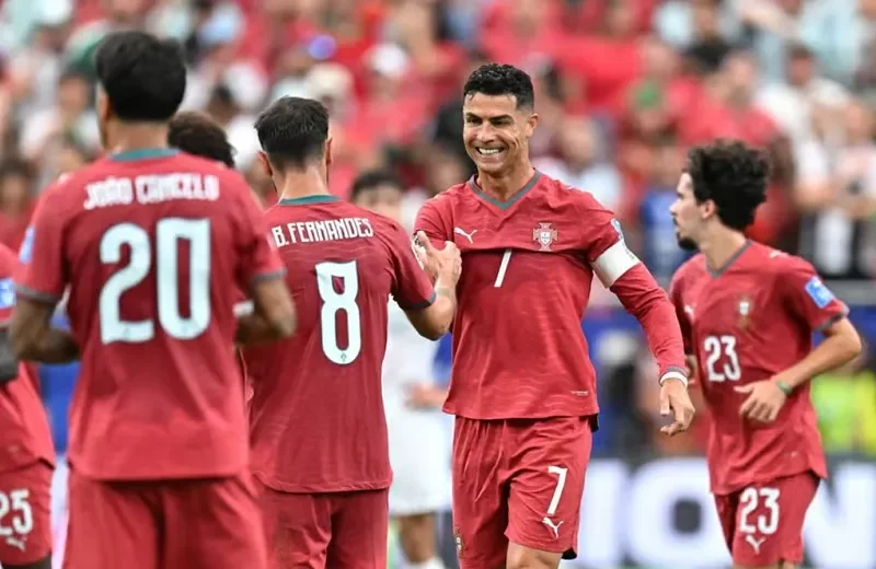 Trận đấu giữa Colombia vs Bồ Đào Nha sẽ rất kịch tính