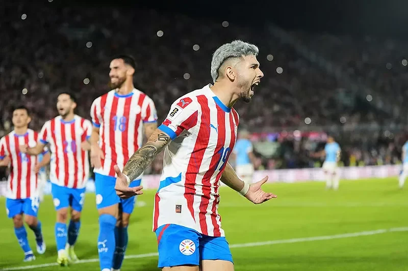 Thổ Nhĩ Kỳ thắng nhọc nhằn trước Paraguay