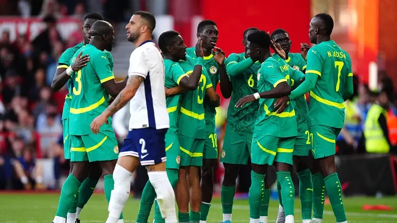 Khả năng Pháp thắng nhọc nhằn trước Senegal