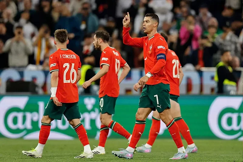 Thực lực của Bồ Đào Nha vs Uzbekistan chênh lệch khá lớn