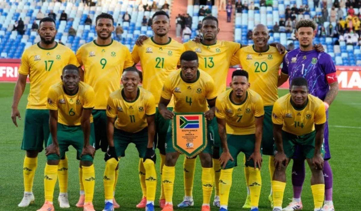 Nam Phi vs Canada đối đầu tại vòng 1/16 World Cup 2026