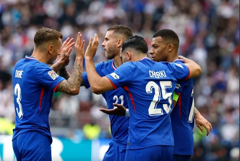 Thực lực giữa Pháp vs Senegal được đánh giá khá chênh lệch