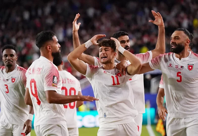 Thực lực của Jordan vs Argentina chênh lệch lớn