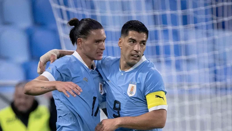 Thực lực Uruguay vs Tây Ban Nha chênh lệch khá lớn