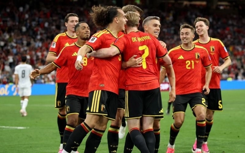 Dự đoán Mỹ thắng Bỉ 2-1 tại vòng 1/8 World Cup 2026