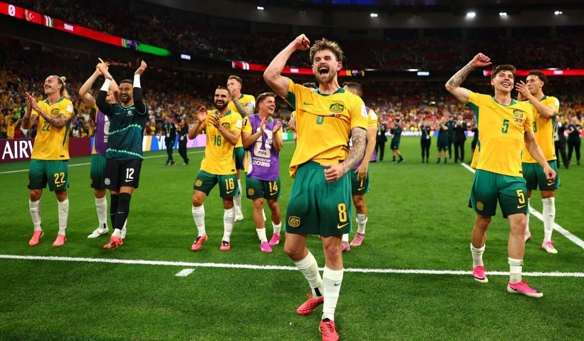 Australia vs Ai Cập đối đầu tại vòng 1/16 World Cup 2026