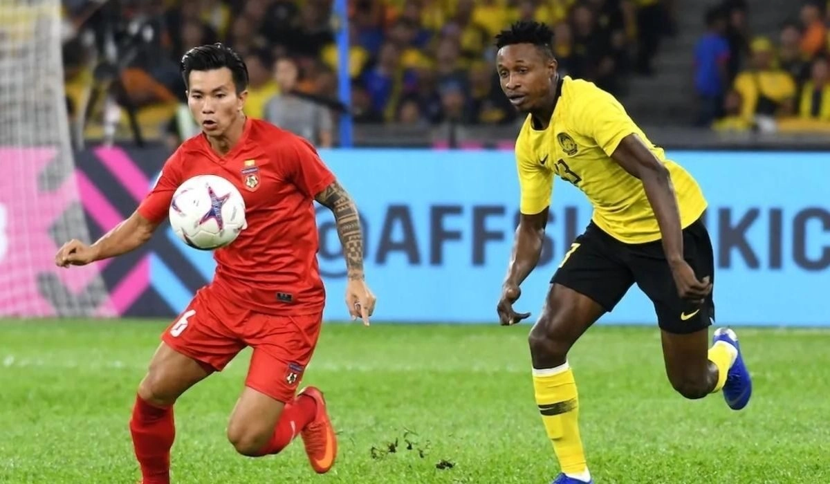 Myanmar vs Malaysia mở màn bảng B AFF Cup 2026 tại Thuwunna Stadium
